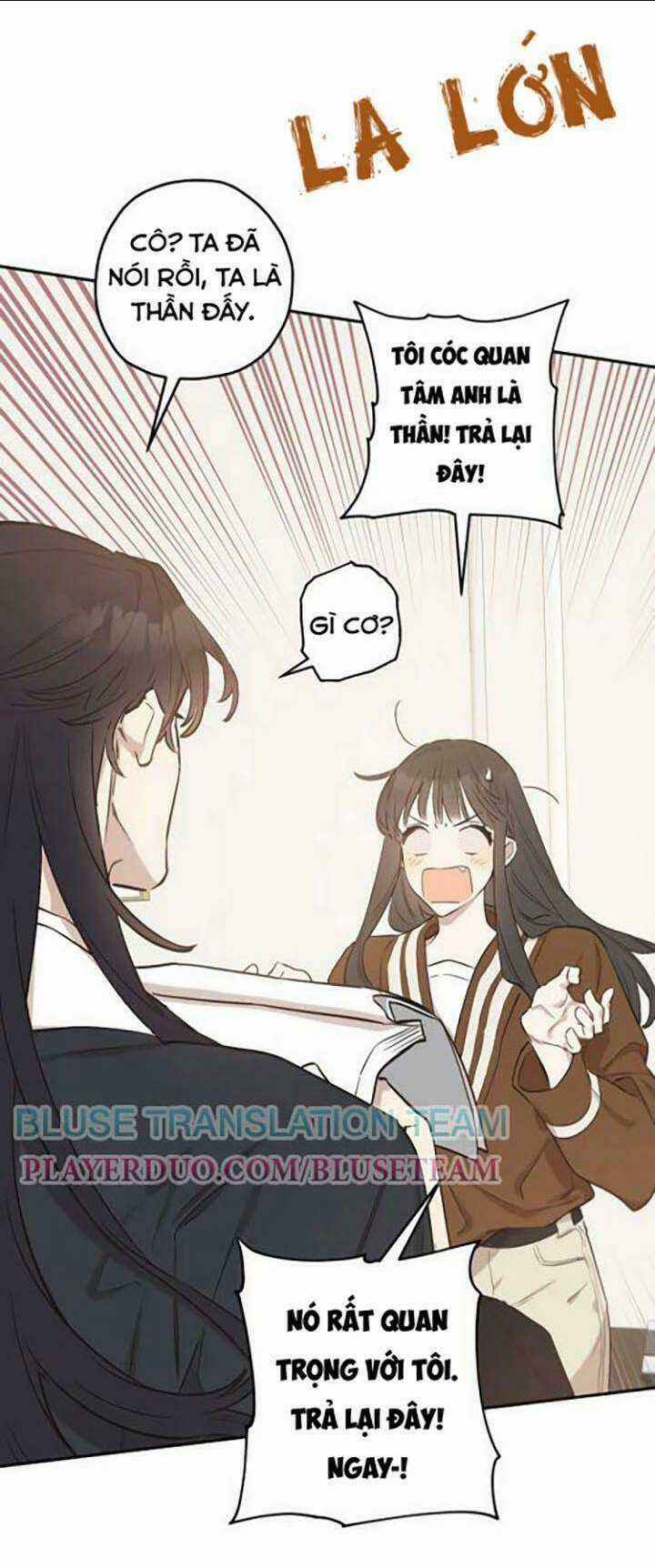 Onsaemiro - Chapter 9 - Trang 22