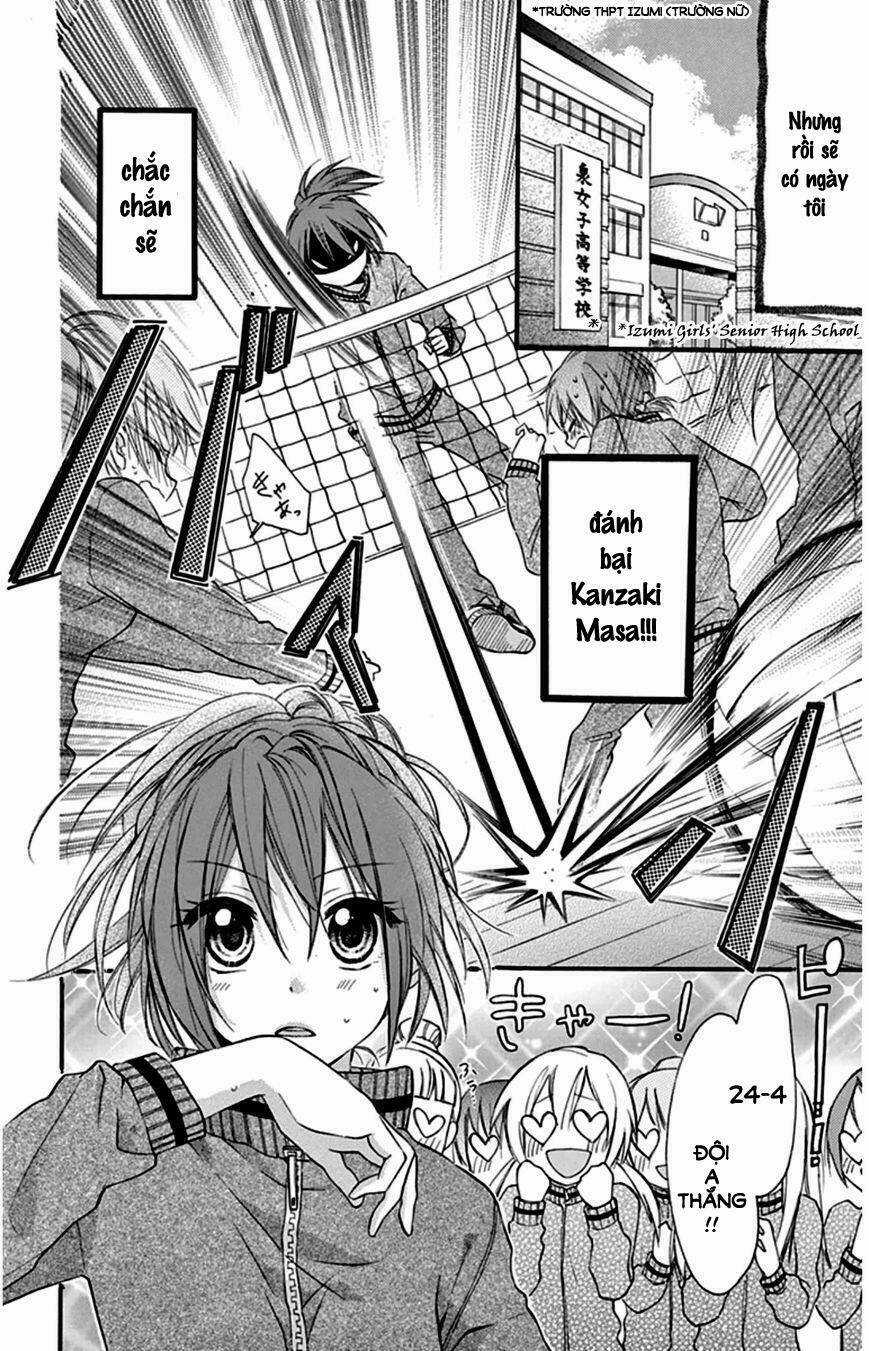 Onyanoko Darling - Chapter 1 - Trang 11