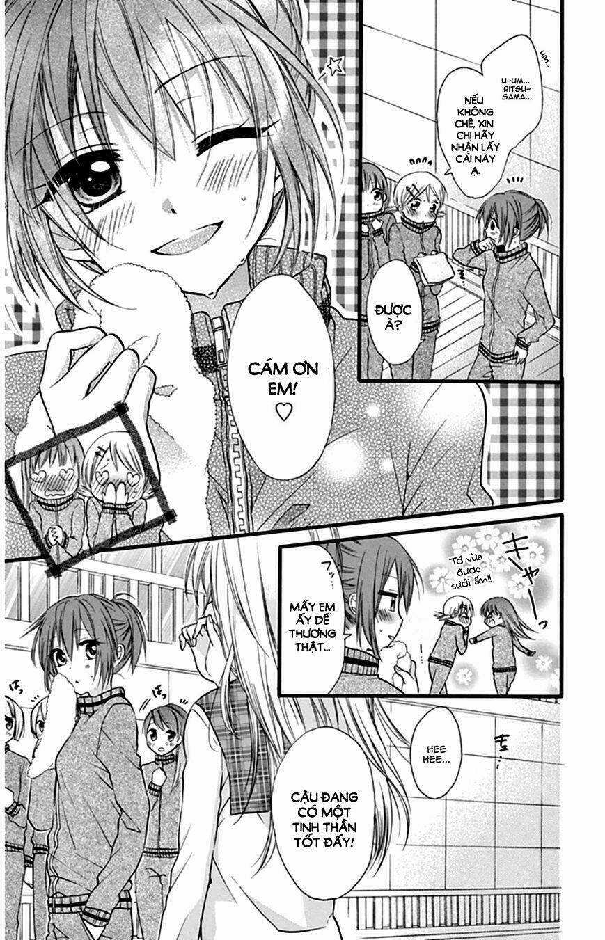 Onyanoko Darling - Chapter 1 - Trang 12