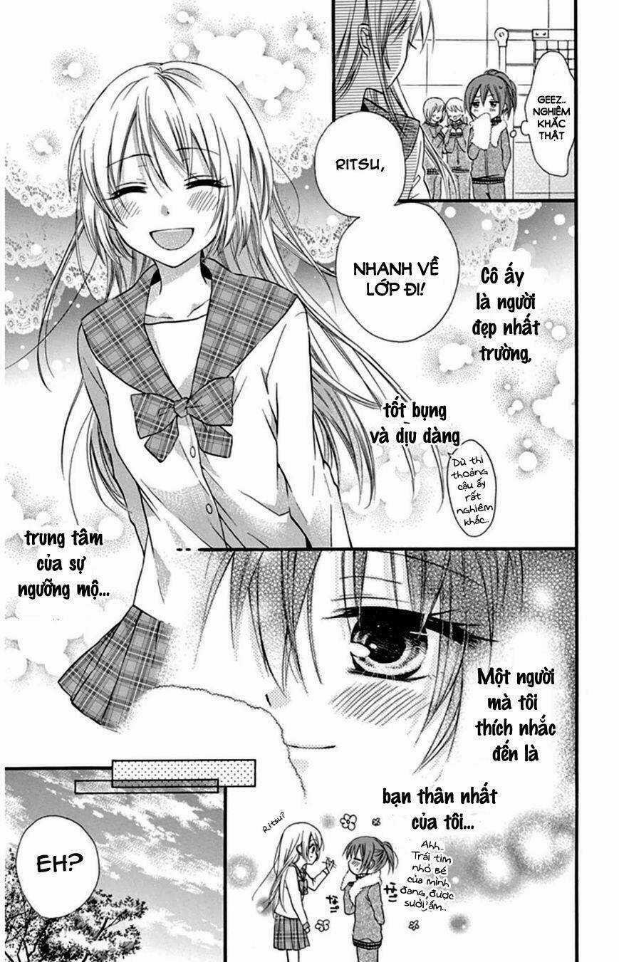 Onyanoko Darling - Chapter 1 - Trang 14