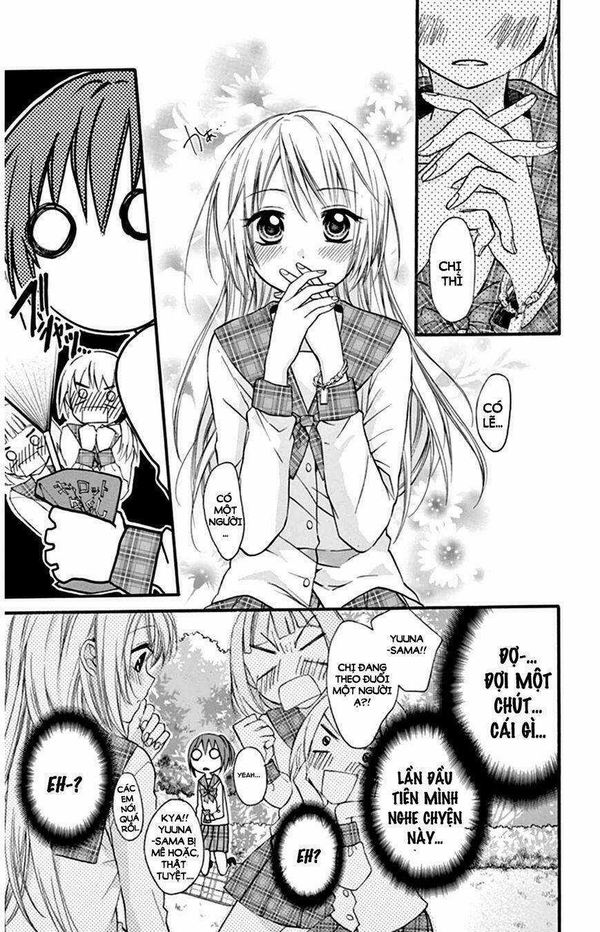 Onyanoko Darling - Chapter 1 - Trang 16