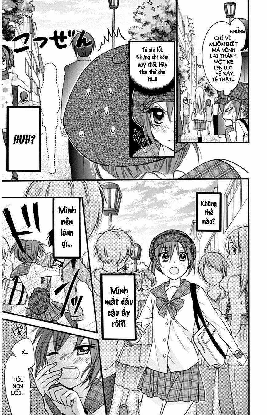 Onyanoko Darling - Chapter 1 - Trang 18