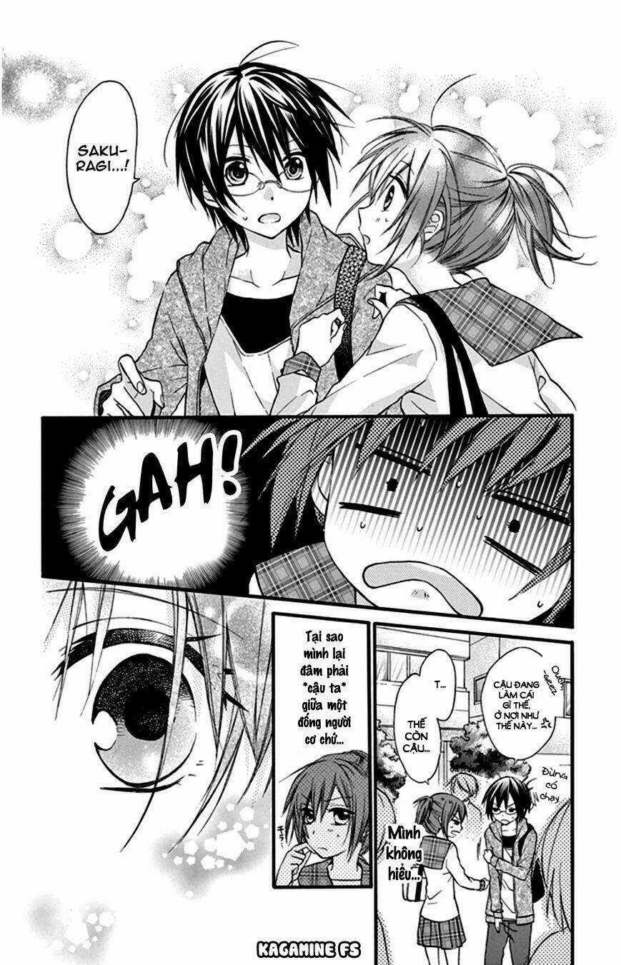 Onyanoko Darling - Chapter 1 - Trang 19