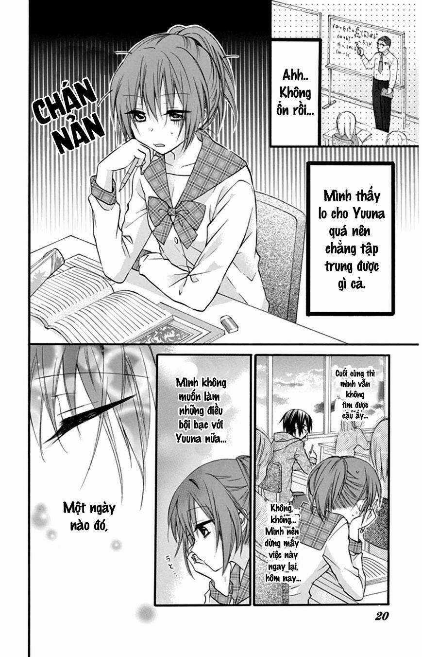 Onyanoko Darling - Chapter 1 - Trang 21