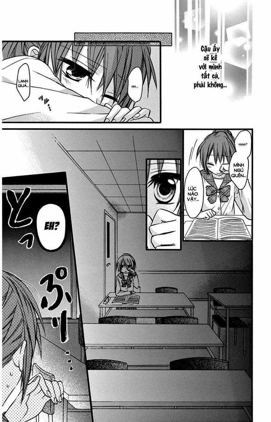 Onyanoko Darling - Chapter 1 - Trang 22