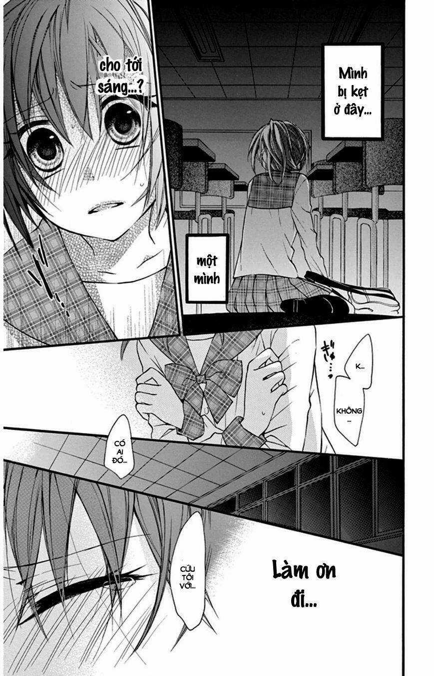 Onyanoko Darling - Chapter 1 - Trang 24