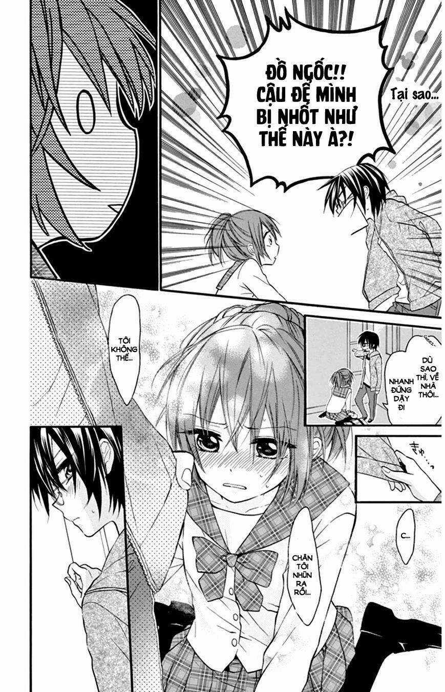 Onyanoko Darling - Chapter 1 - Trang 27