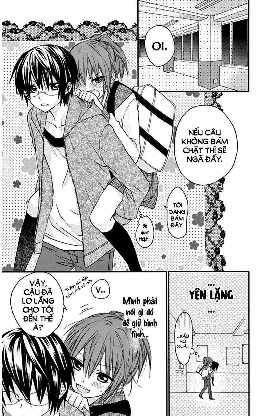 Onyanoko Darling - Chapter 1 - Trang 28