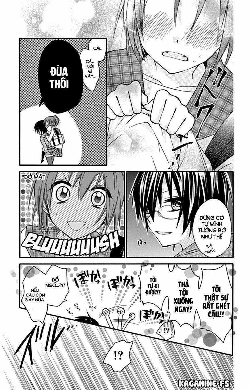 Onyanoko Darling - Chapter 1 - Trang 30