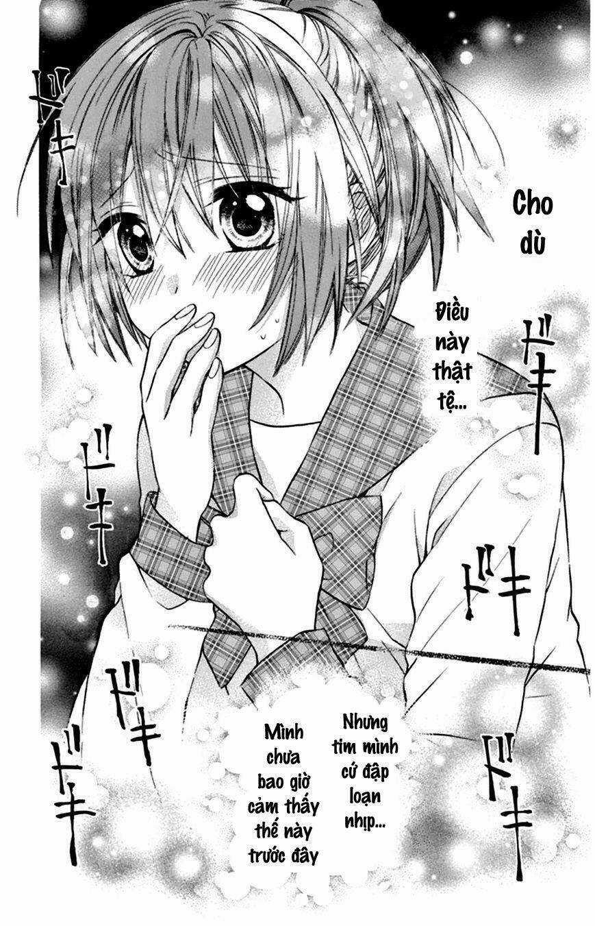 Onyanoko Darling - Chapter 1 - Trang 32