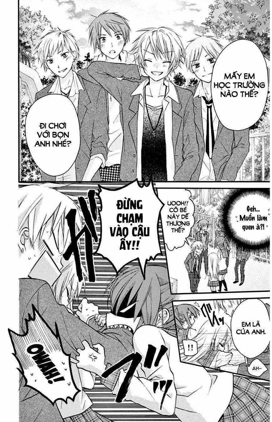 Onyanoko Darling - Chapter 1 - Trang 36