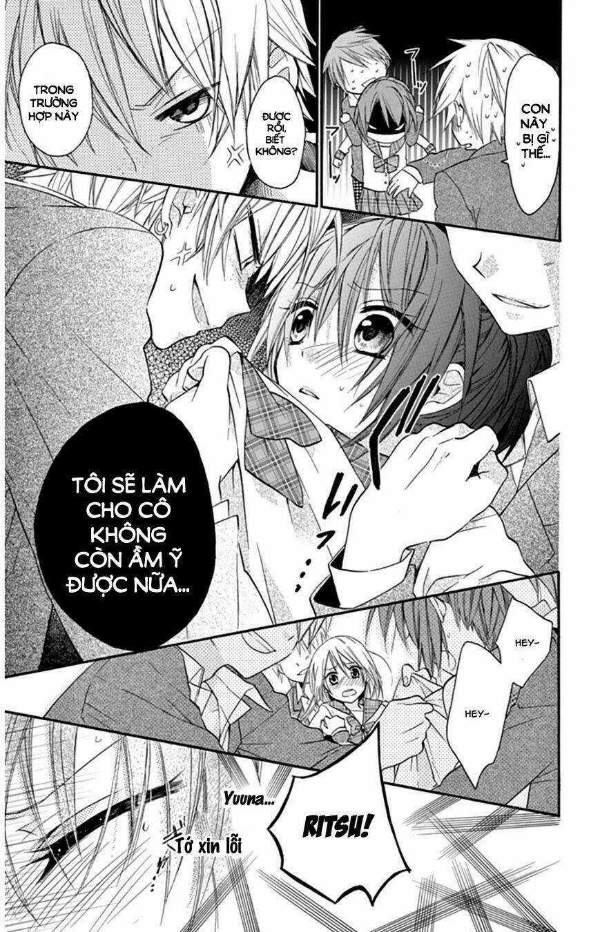 Onyanoko Darling - Chapter 1 - Trang 37