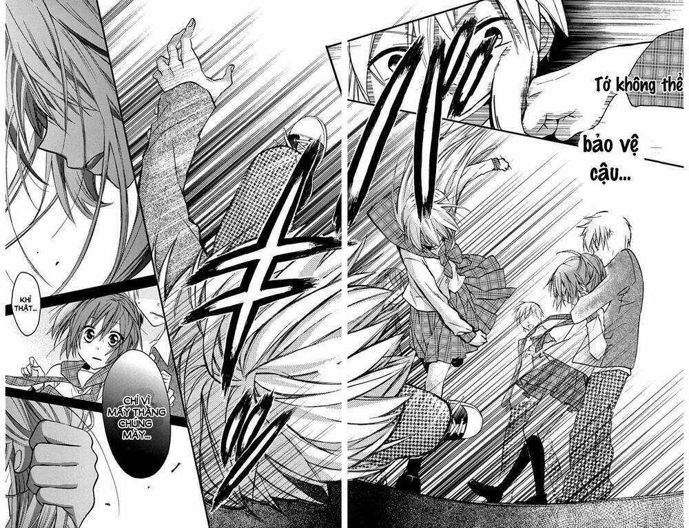 Onyanoko Darling - Chapter 1 - Trang 38