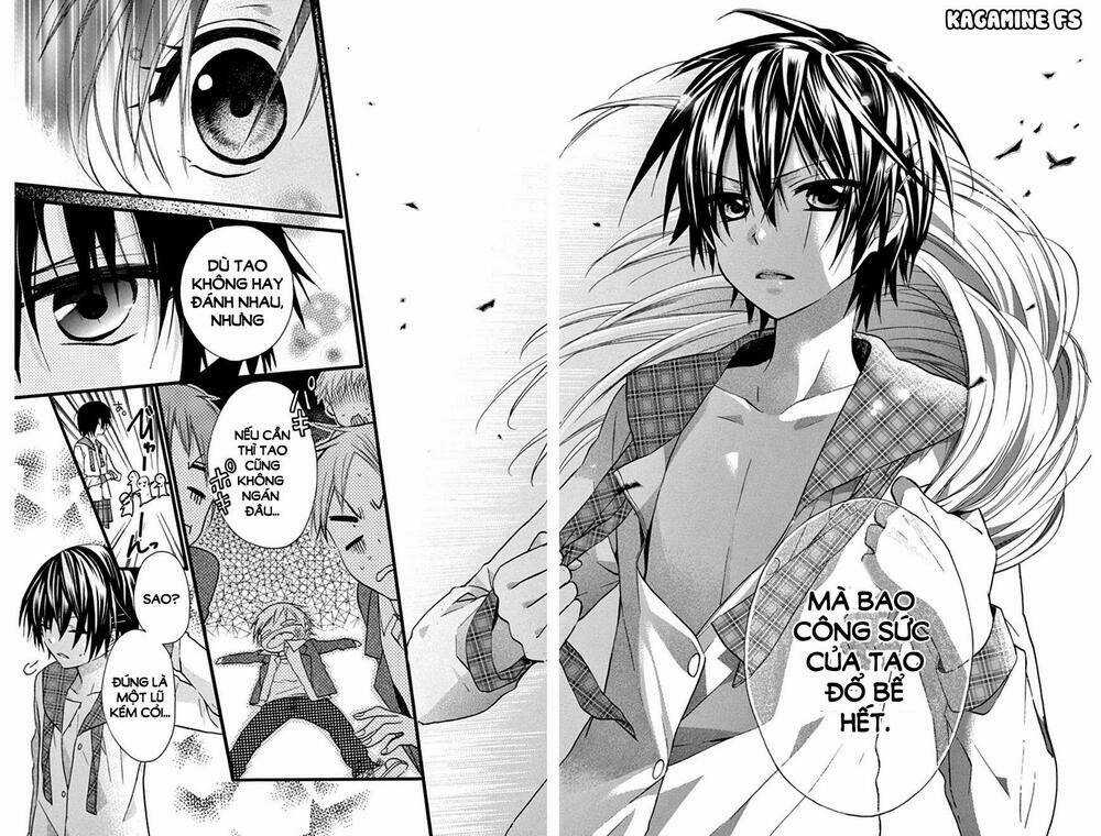 Onyanoko Darling - Chapter 1 - Trang 39