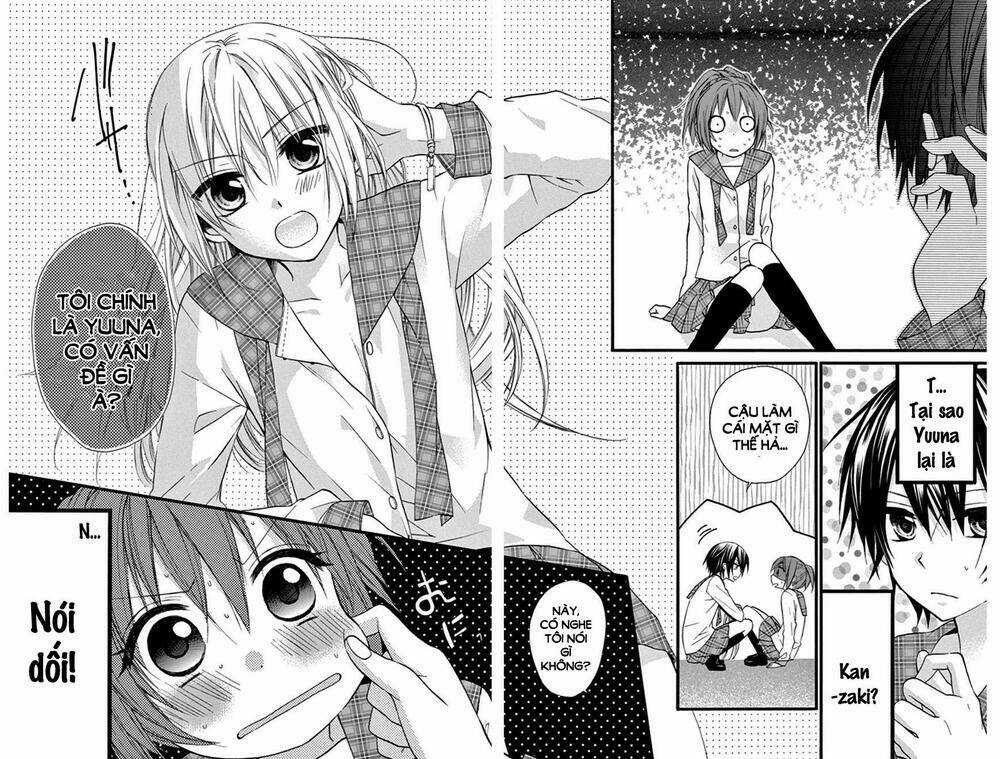 Onyanoko Darling - Chapter 1 - Trang 40