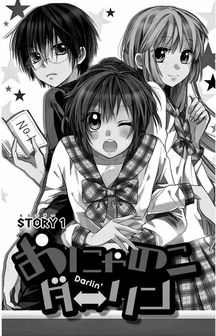 Onyanoko Darling - Chapter 1 - Trang 6