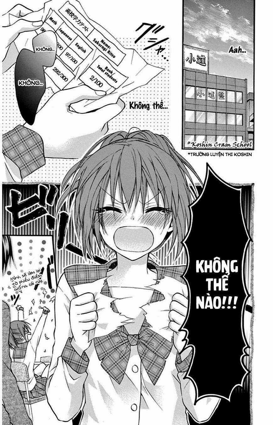 Onyanoko Darling - Chapter 1 - Trang 8