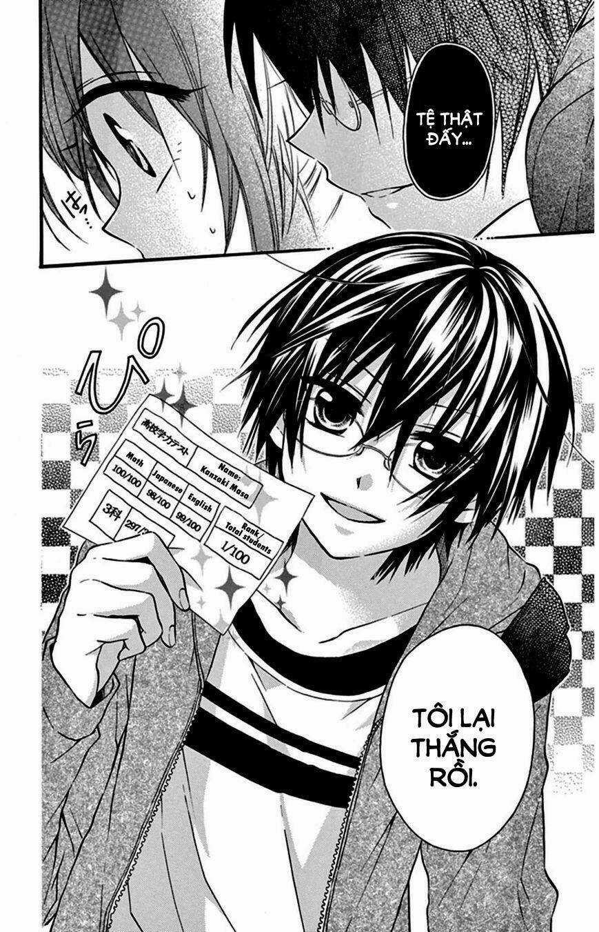 Onyanoko Darling - Chapter 1 - Trang 9