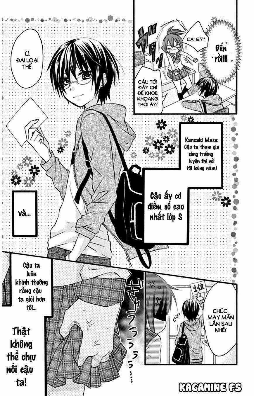 Onyanoko Darling - Chapter 1 - Trang 10