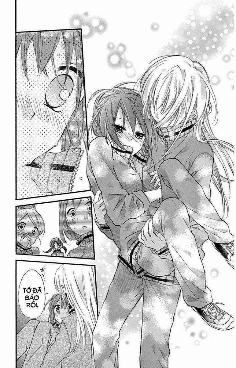 Onyanoko Darling - Chapter 2 - Trang 11