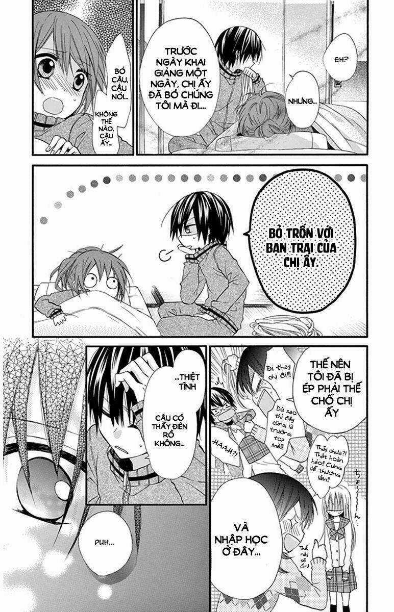 Onyanoko Darling - Chapter 2 - Trang 14