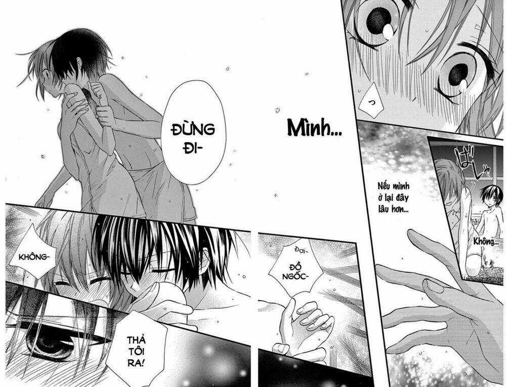 Onyanoko Darling - Chapter 2 - Trang 28