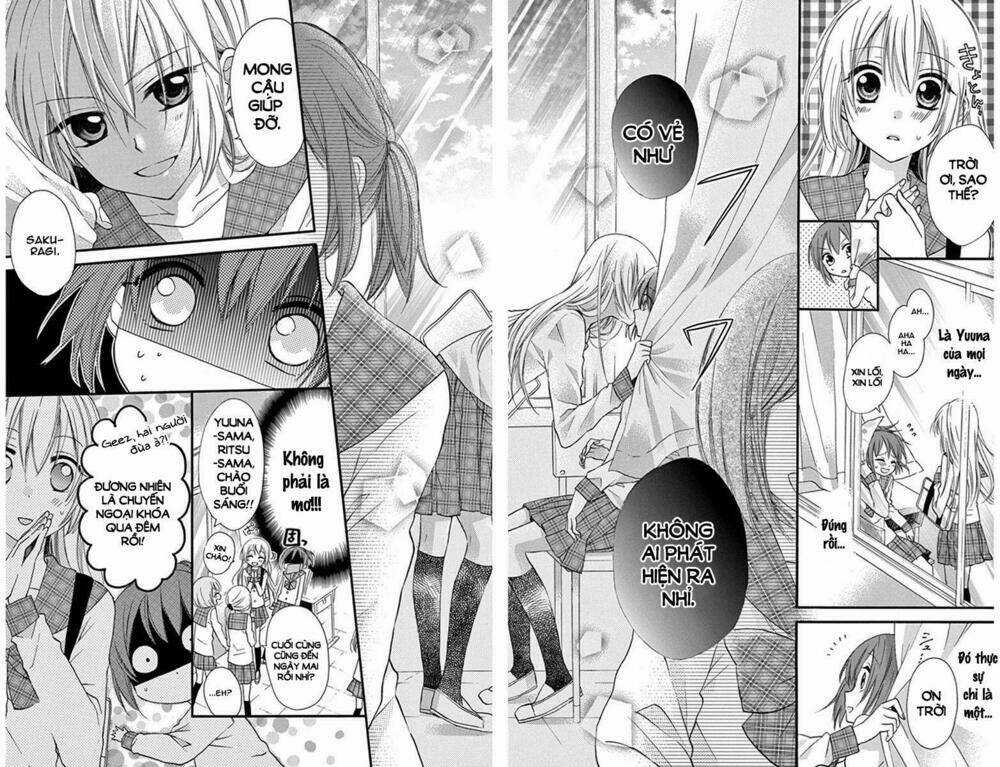 Onyanoko Darling - Chapter 2 - Trang 6