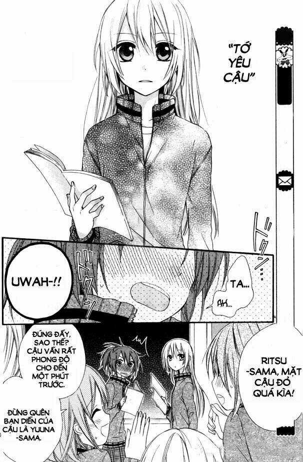 Onyanoko Darling - Chapter 3 - Trang 12