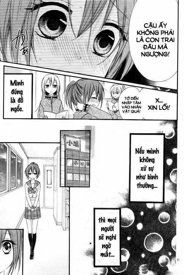 Onyanoko Darling - Chapter 3 - Trang 13