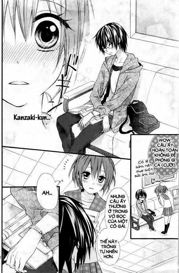 Onyanoko Darling - Chapter 3 - Trang 14