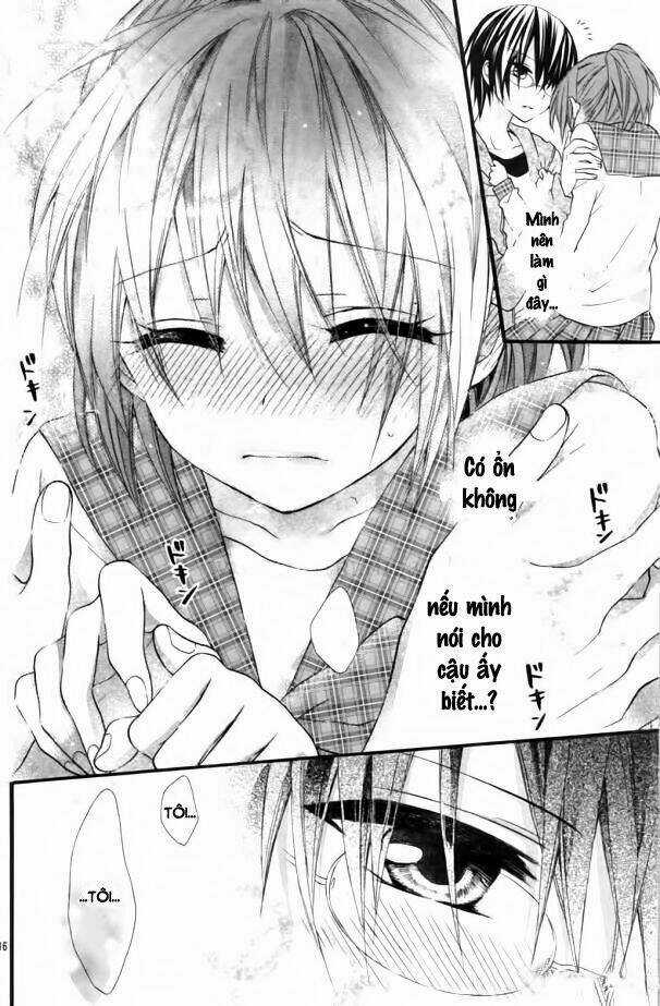 Onyanoko Darling - Chapter 3 - Trang 17