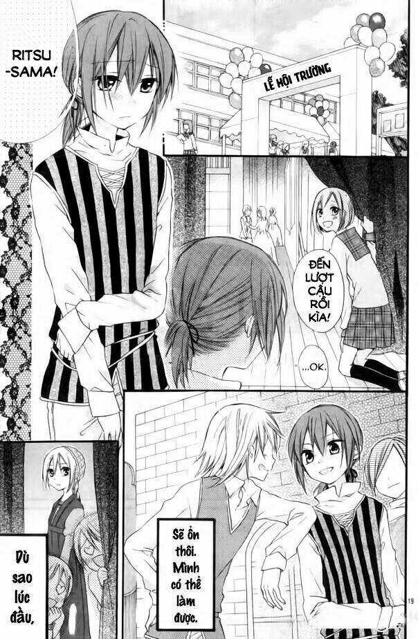 Onyanoko Darling - Chapter 3 - Trang 20