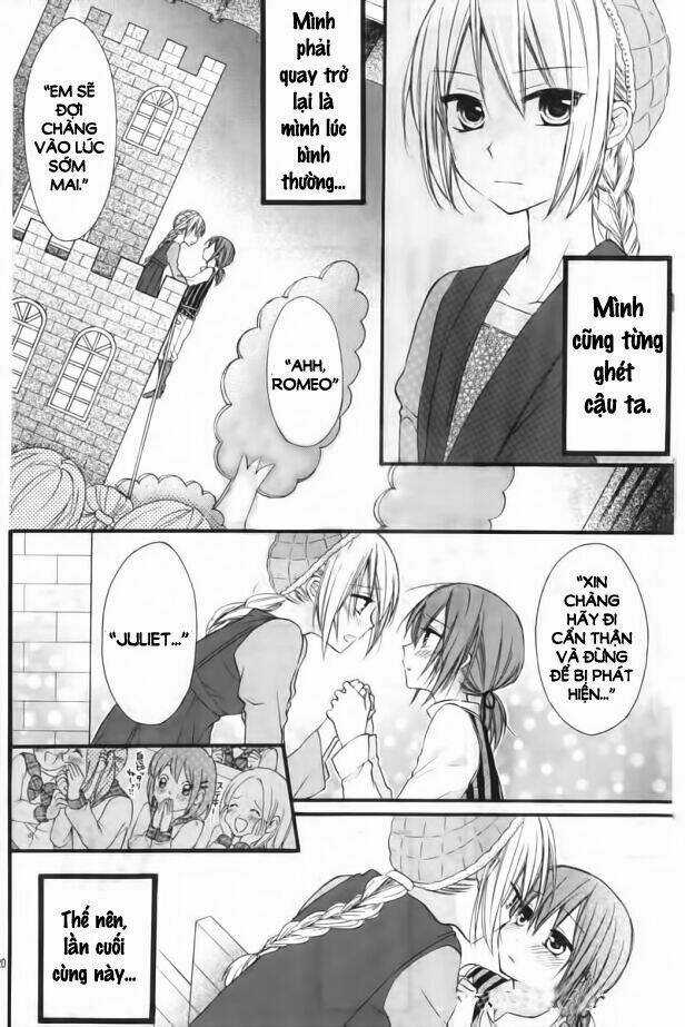 Onyanoko Darling - Chapter 3 - Trang 21