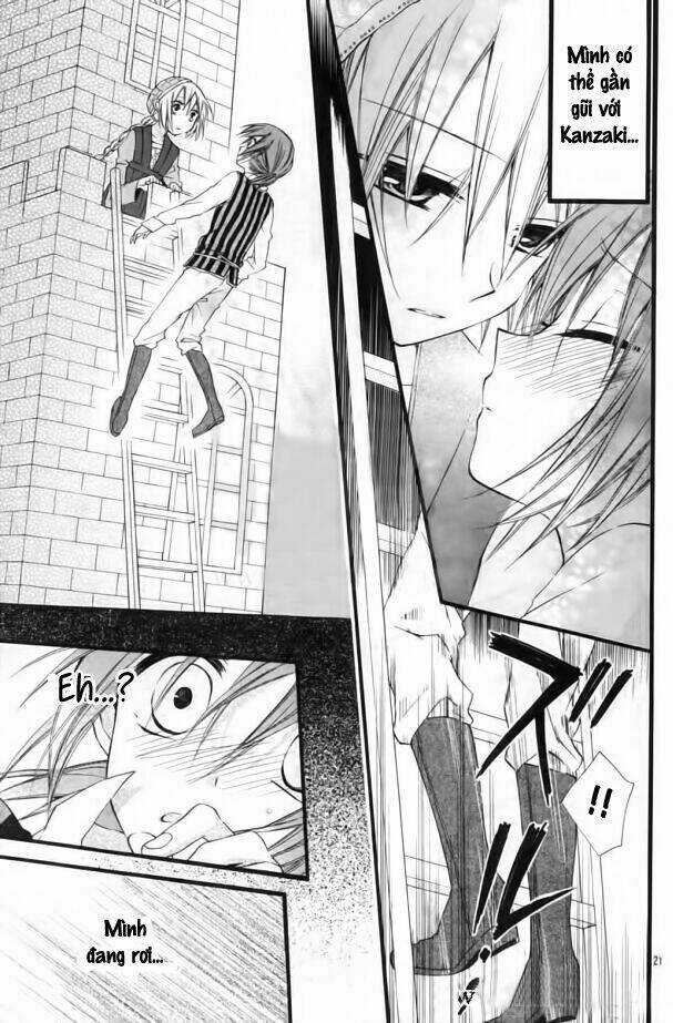 Onyanoko Darling - Chapter 3 - Trang 22