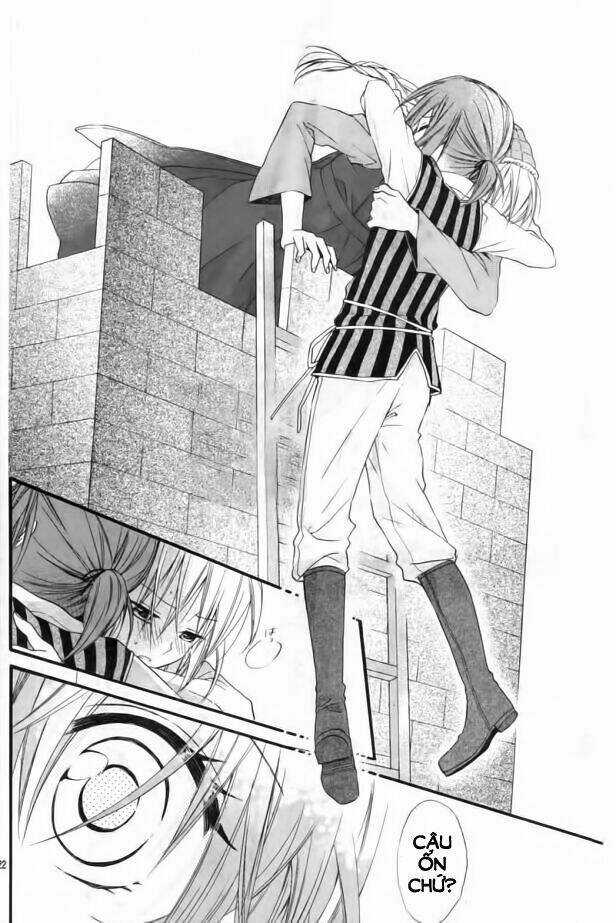 Onyanoko Darling - Chapter 3 - Trang 23