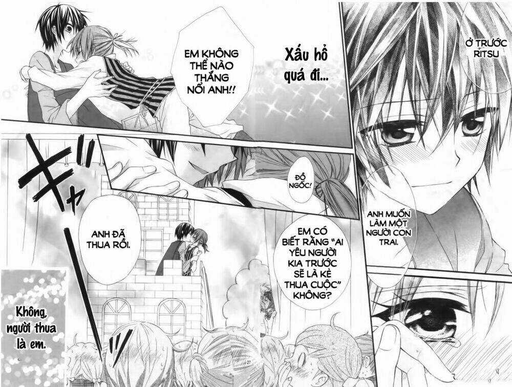 Onyanoko Darling - Chapter 3 - Trang 26