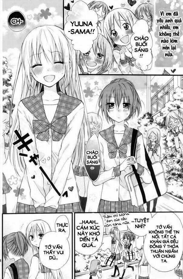 Onyanoko Darling - Chapter 3 - Trang 27