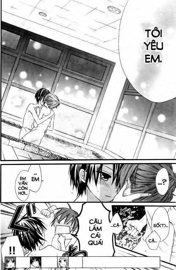 Onyanoko Darling - Chapter 3 - Trang 4