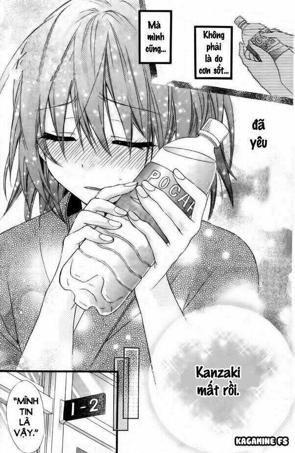 Onyanoko Darling - Chapter 3 - Trang 9