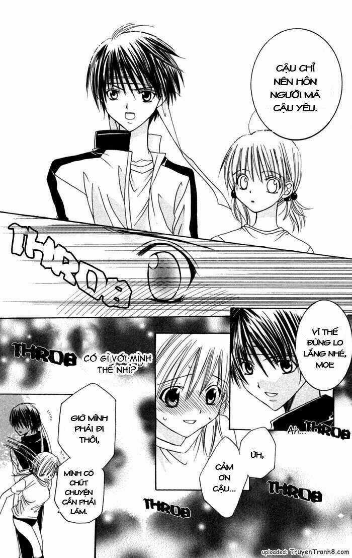 Ookami Nanka Kowakunai! - Chapter 2 - Trang 17