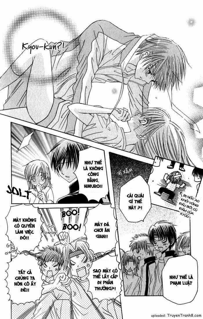 Ookami Nanka Kowakunai! - Chapter 2 - Trang 31