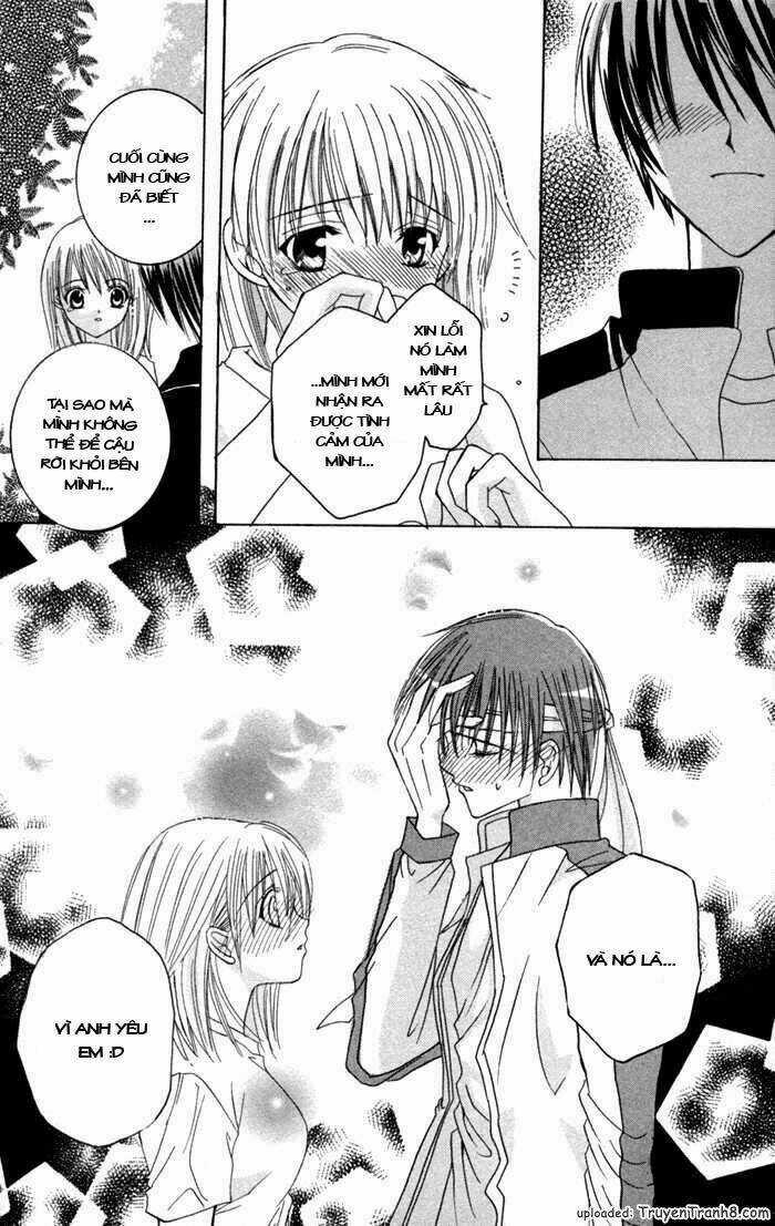 Ookami Nanka Kowakunai! - Chapter 2 - Trang 34