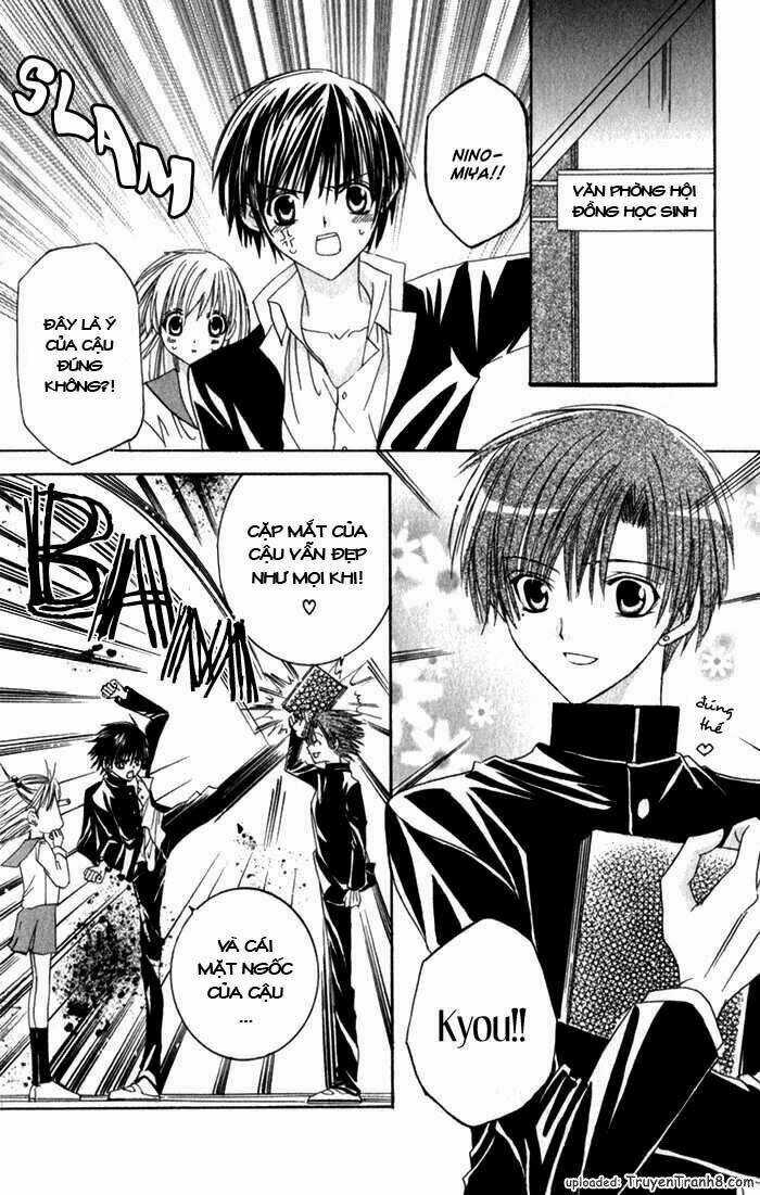 Ookami Nanka Kowakunai! - Chapter 2 - Trang 9