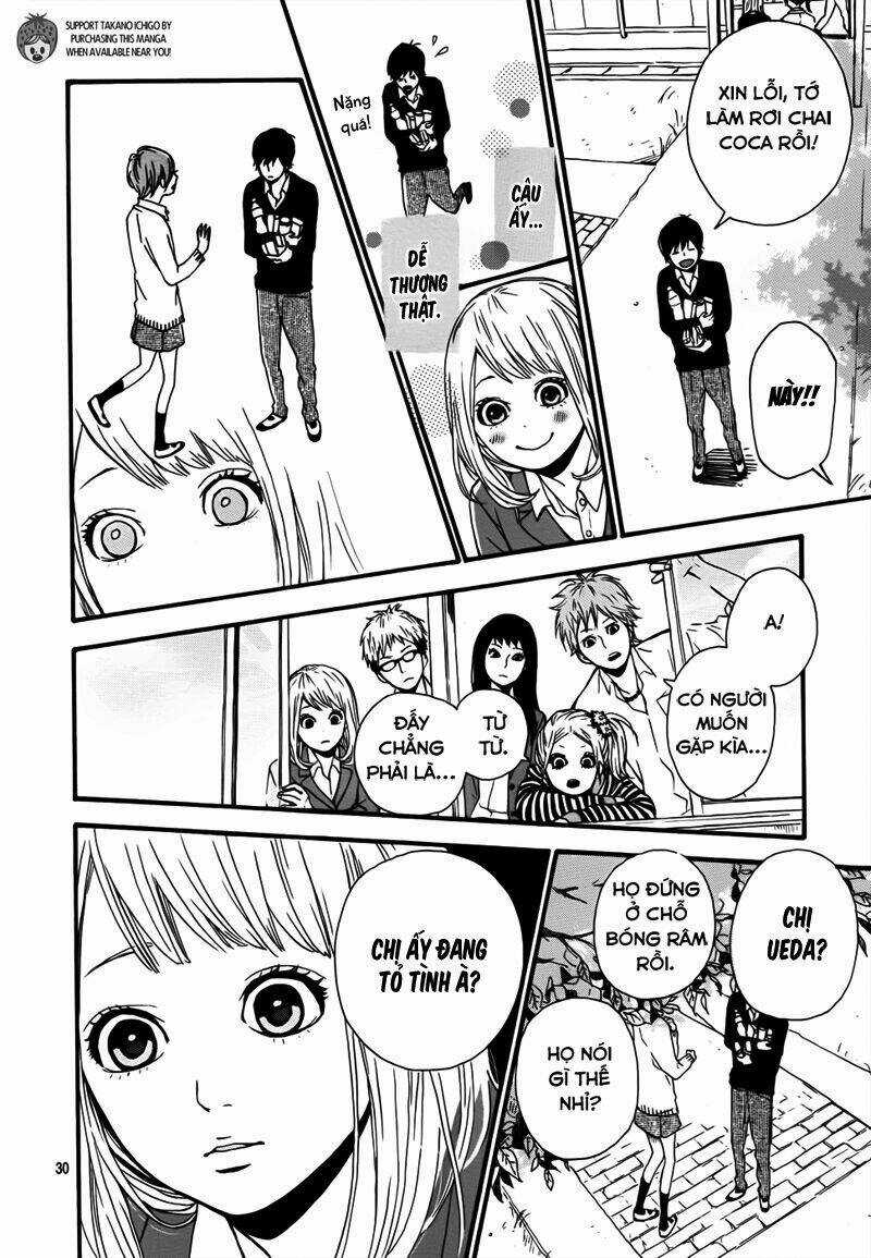 Ookami Nanka Kowakunai! - Chapter 3 - Trang 33