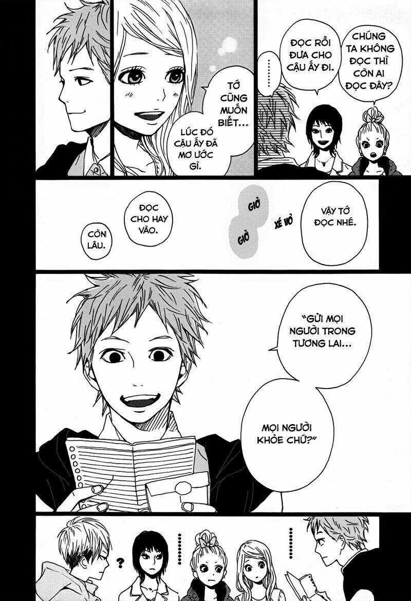 Ookami Nanka Kowakunai! - Chapter 3 - Trang 9