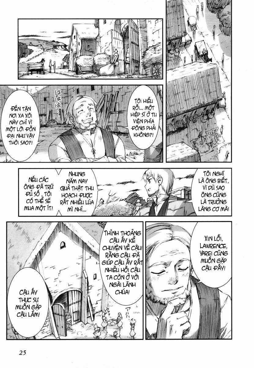 Ookami To Koushinryou - Chapter 1 - Trang 30