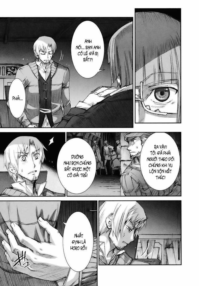 Ookami To Koushinryou - Chapter 10 - Trang 5