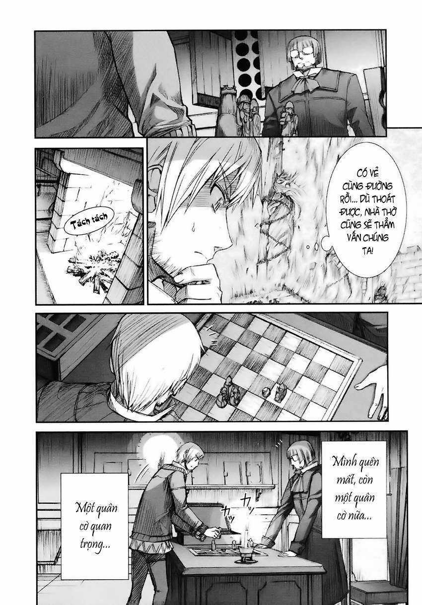 Ookami To Koushinryou - Chapter 11 - Trang 8