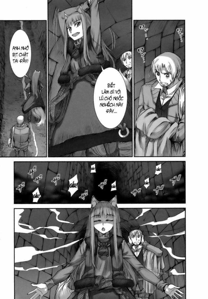 Ookami To Koushinryou - Chapter 13 - Trang 18