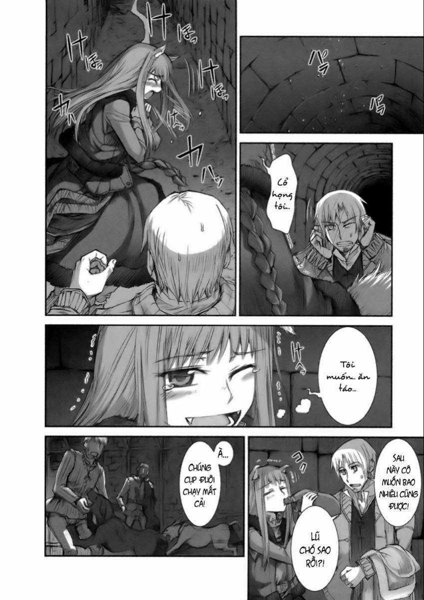 Ookami To Koushinryou - Chapter 13 - Trang 20